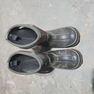 Bog boots kids 10